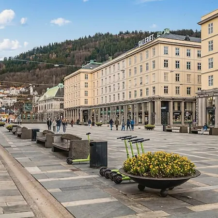 بيت للعطل Dinbnb Homes I 700m To Bryggen & Street Parking برغن