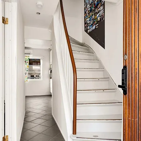 بيت للعطل Dinbnb Homes I 700m To Bryggen & Street Parking برغن